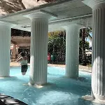 Flat Lacqua Di Roma - Diversao 24 Horas