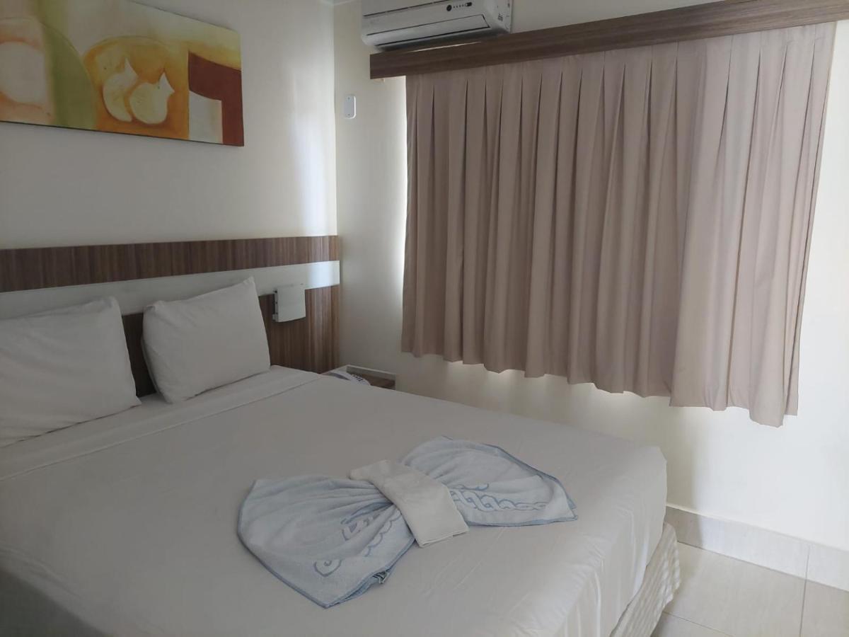 Apartamento Flat Lacqua Di Roma - Diversao 24 Horas
