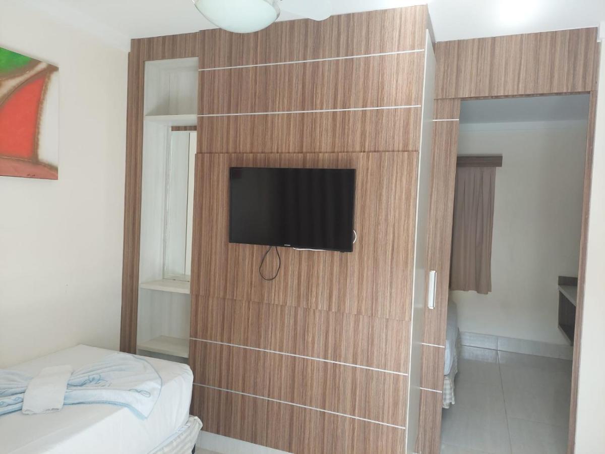 Apartamento Flat Lacqua Di Roma - Diversao 24 Horas Caldas Novas