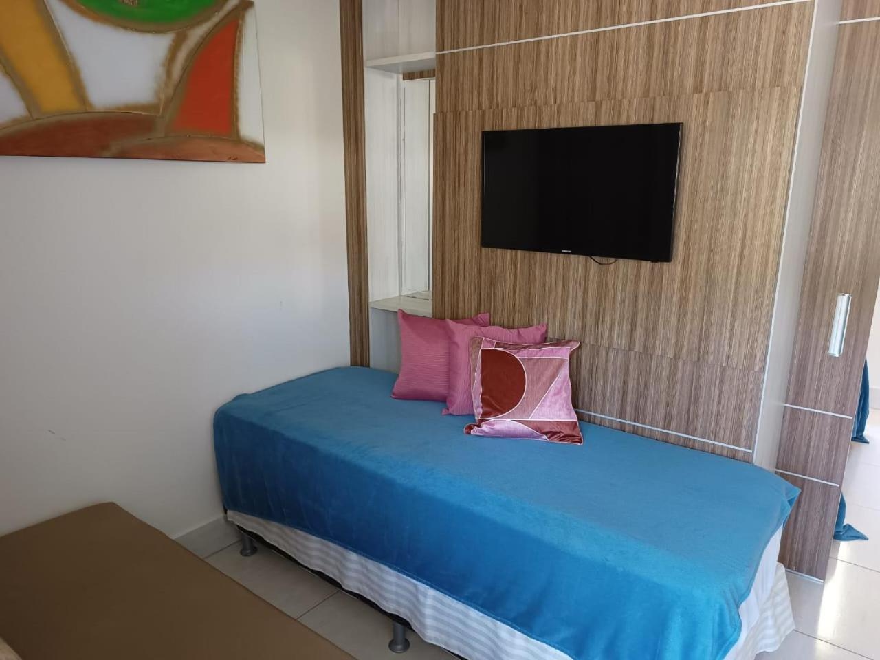 Flat Lacqua Di Roma - Diversao 24 Horas *